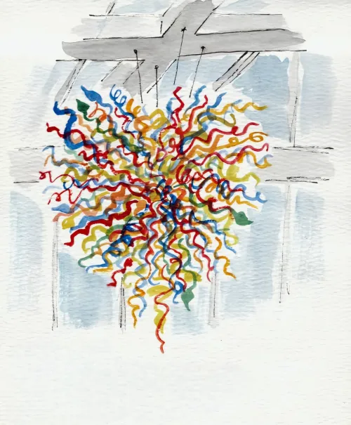 Discover the Best Chihuly Chandelier Replica Options