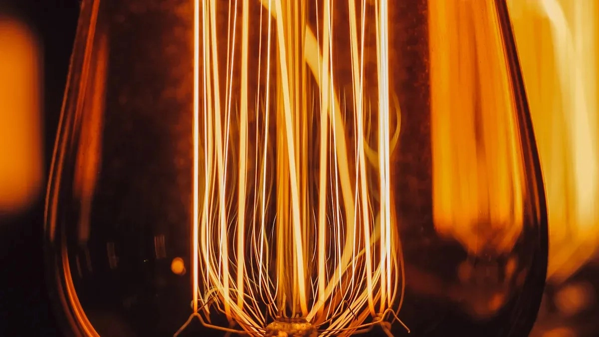 Hand Blown Glass Lighting