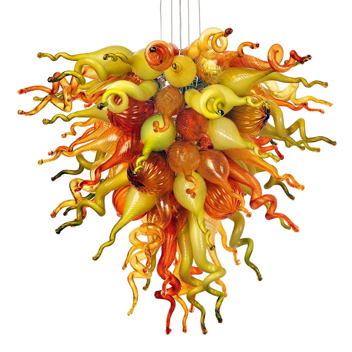 Murano Glass Chandeliers