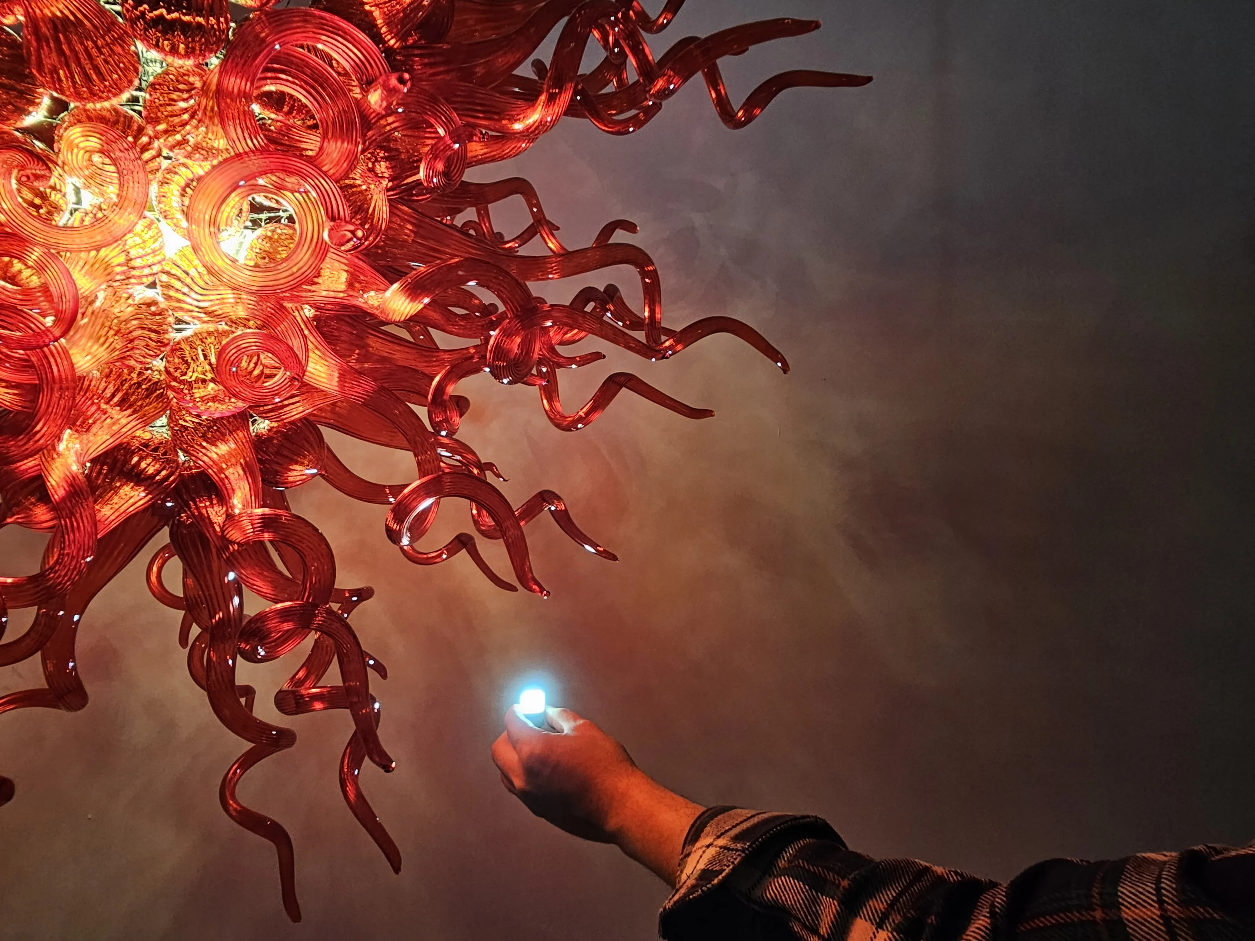 Chihuly Chandeliers