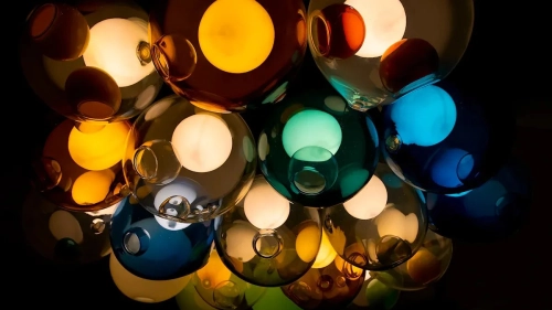 Transform Your Home with RemShep Cluster Bubble Chandeliers