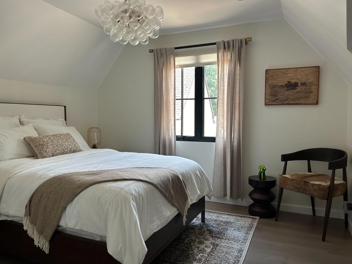 Remshep Bubble Ball Chandeliers