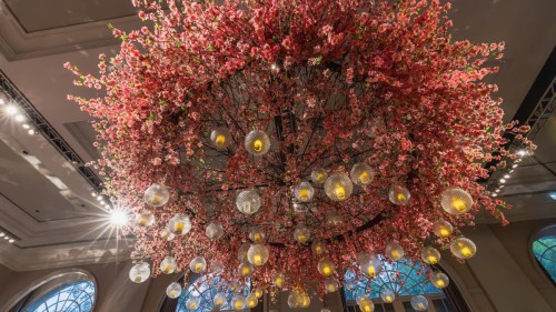 Bubble chandelier for bathroom styles, installation, and design ideas