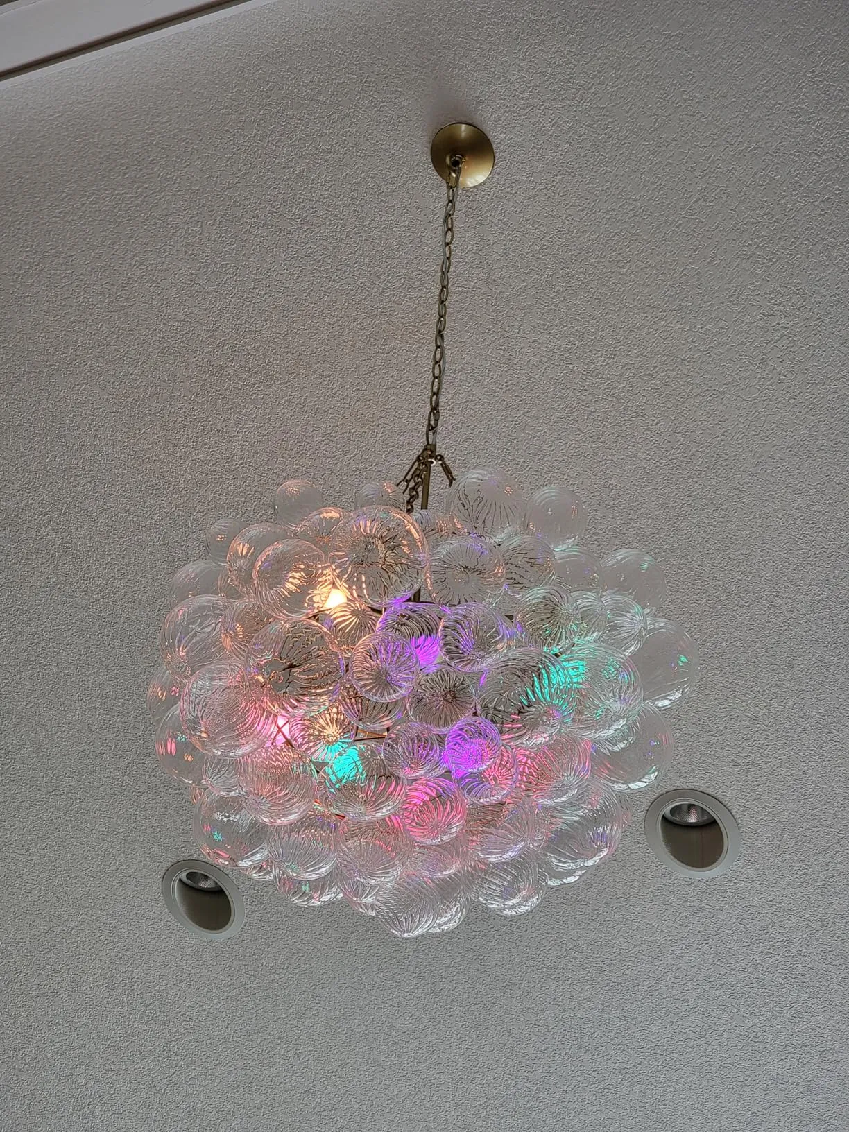 Bubble Pendant Lights