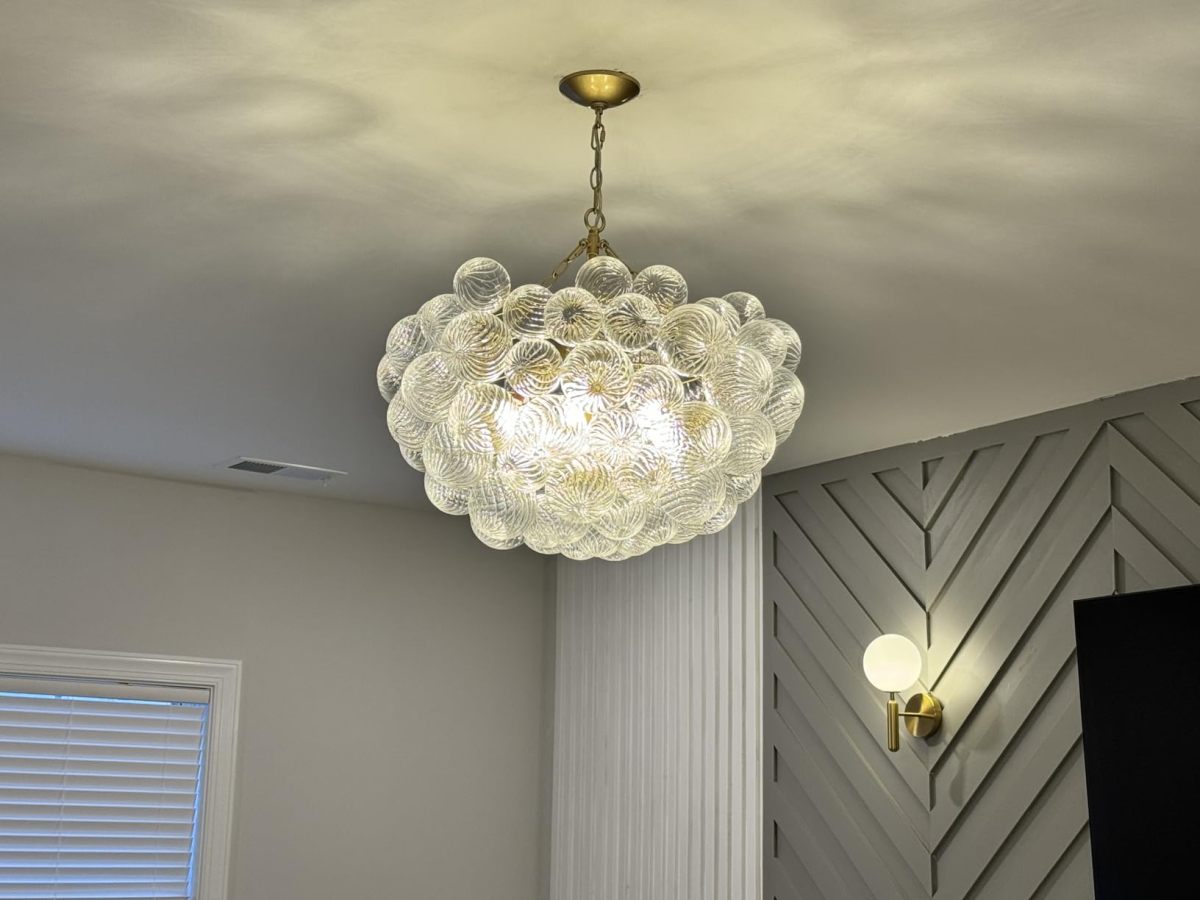 Bubble Light Fixture