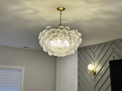 How to Select the Ideal Bubble Light Fixture for Any Room