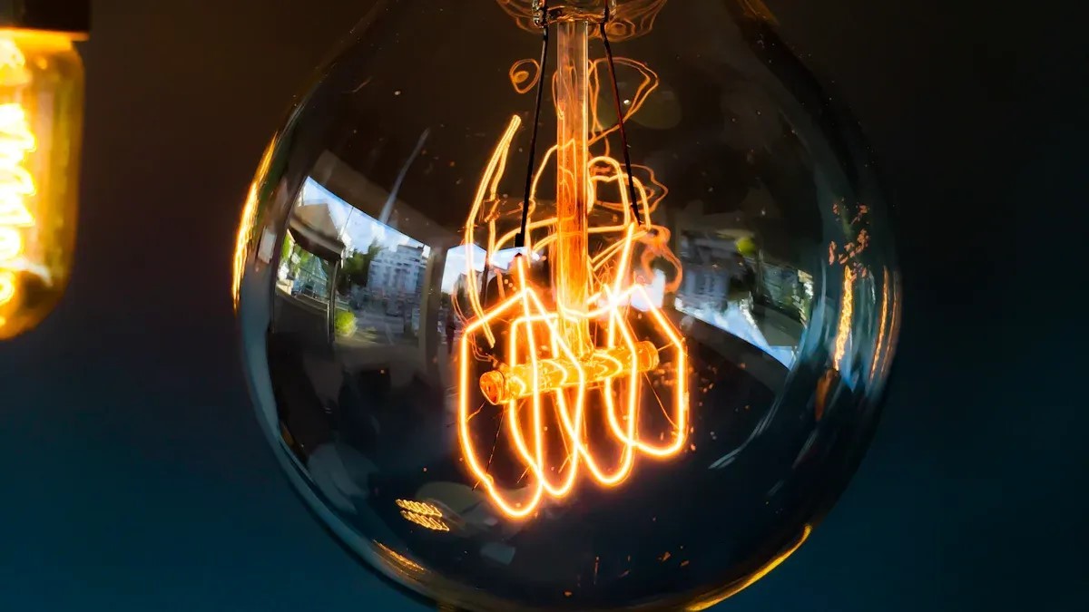 Clear Glass Pendant Lights