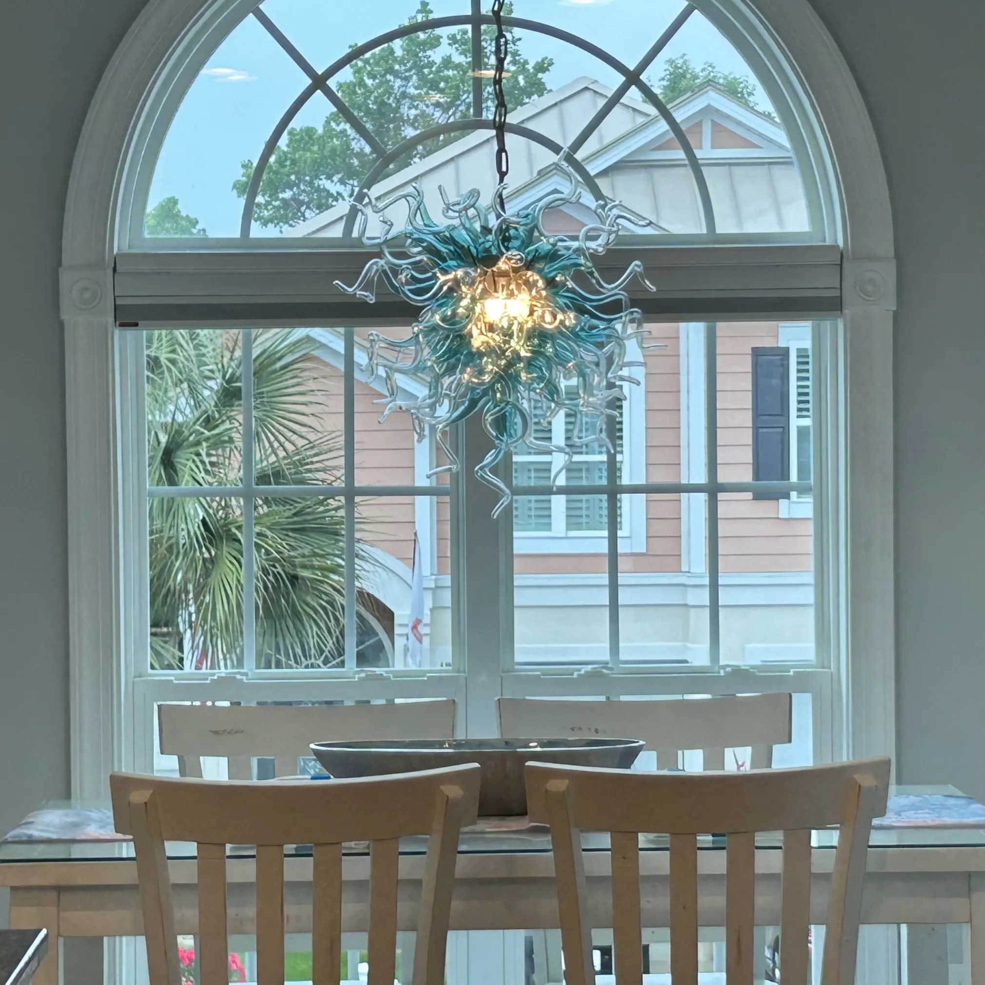 chihuly chandelier for sale