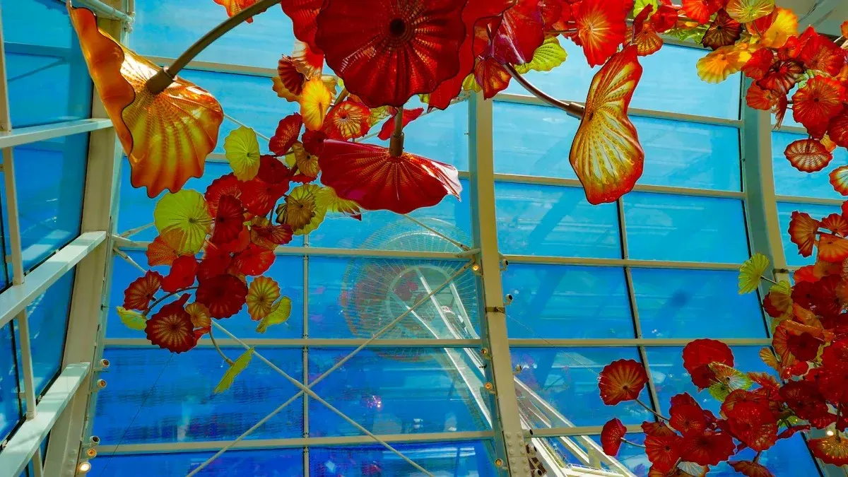 chihuly glass for sale