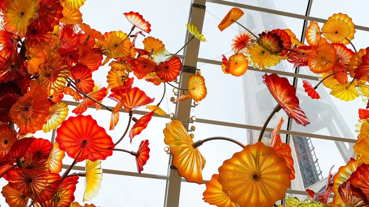 chihuly glass for sale