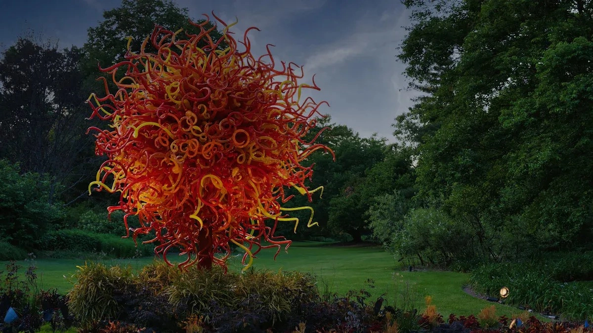 Chihuly Glass for Sale