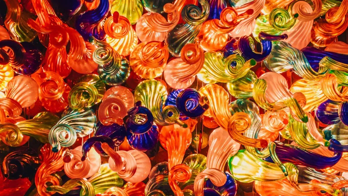 Chihuly Glass for Sale