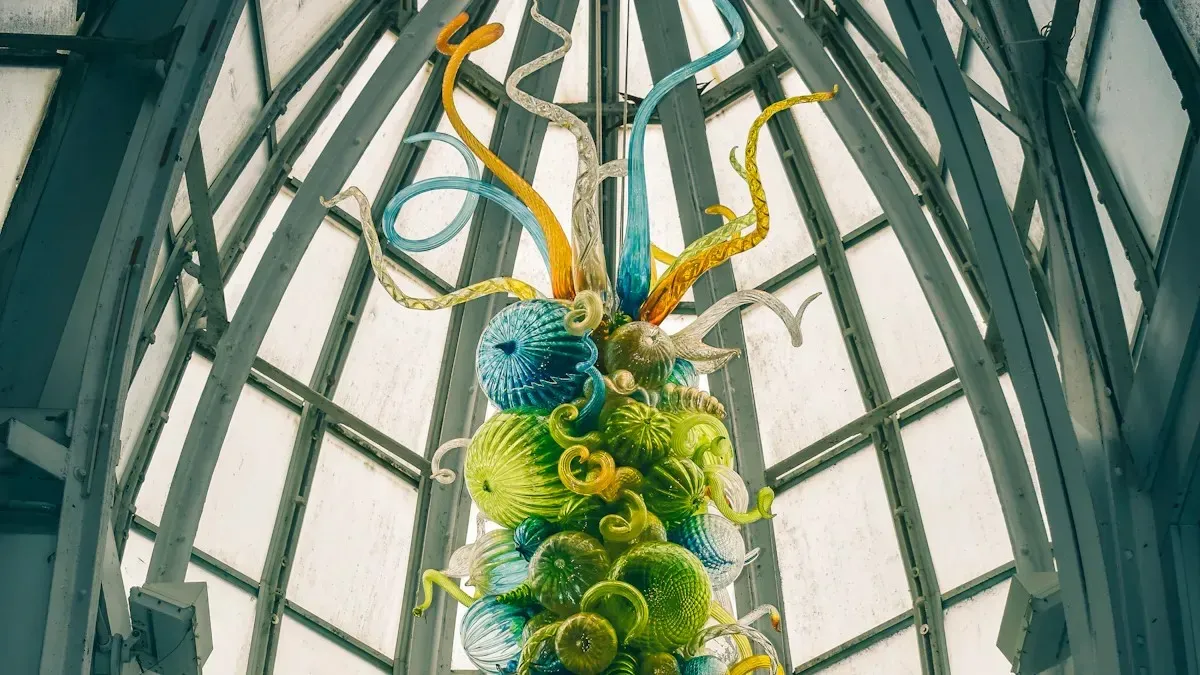 chihuly glass for sale