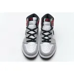 PK GOD Jordan 1 Retro High Light Smoke Grey