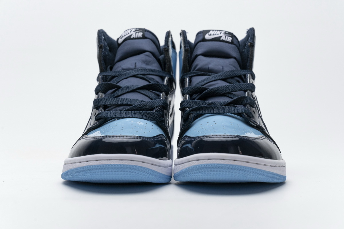 PK GOD Jordan 1 Retro High UNC Patent (W)