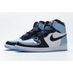 PK GOD Jordan 1 Retro High UNC Patent (W)