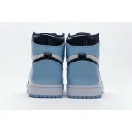 PK GOD Jordan 1 Retro High UNC Patent (W)