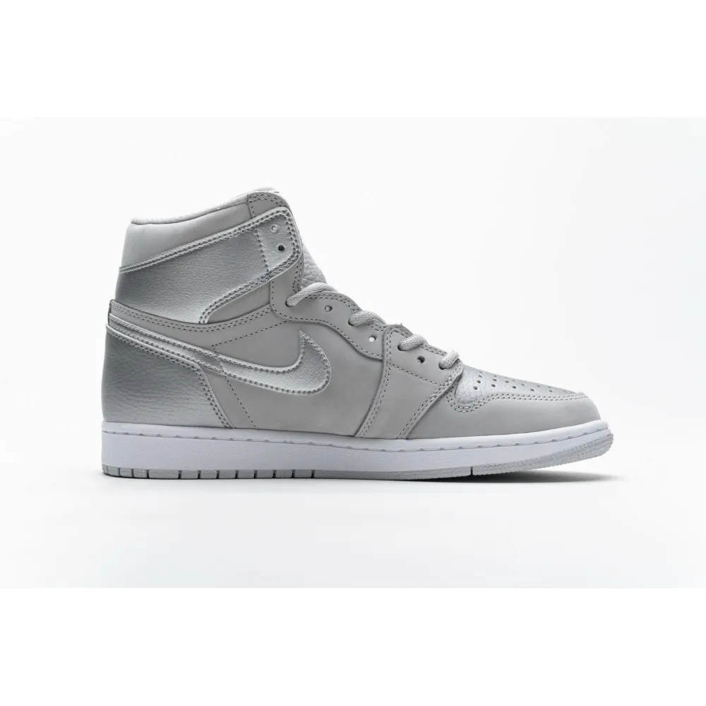 PK GOD Jordan 1 Retro High CO Japan Neutral Grey (2020)