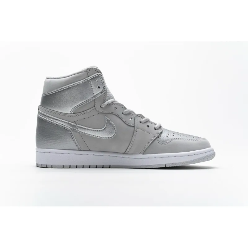 PK GOD Jordan 1 Retro High CO Japan Neutral Grey (2020)