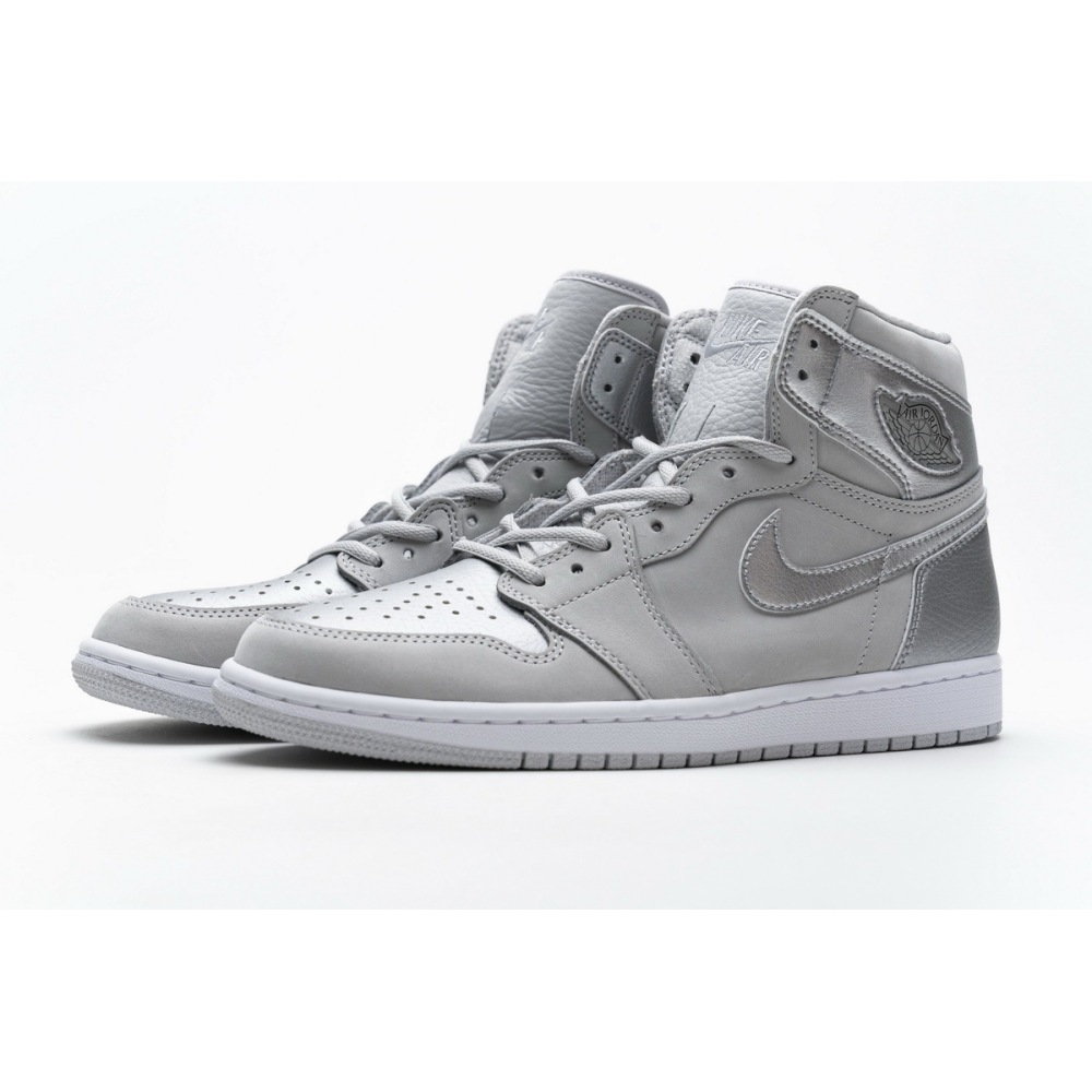 PK GOD Jordan 1 Retro High CO Japan Neutral Grey (2020)