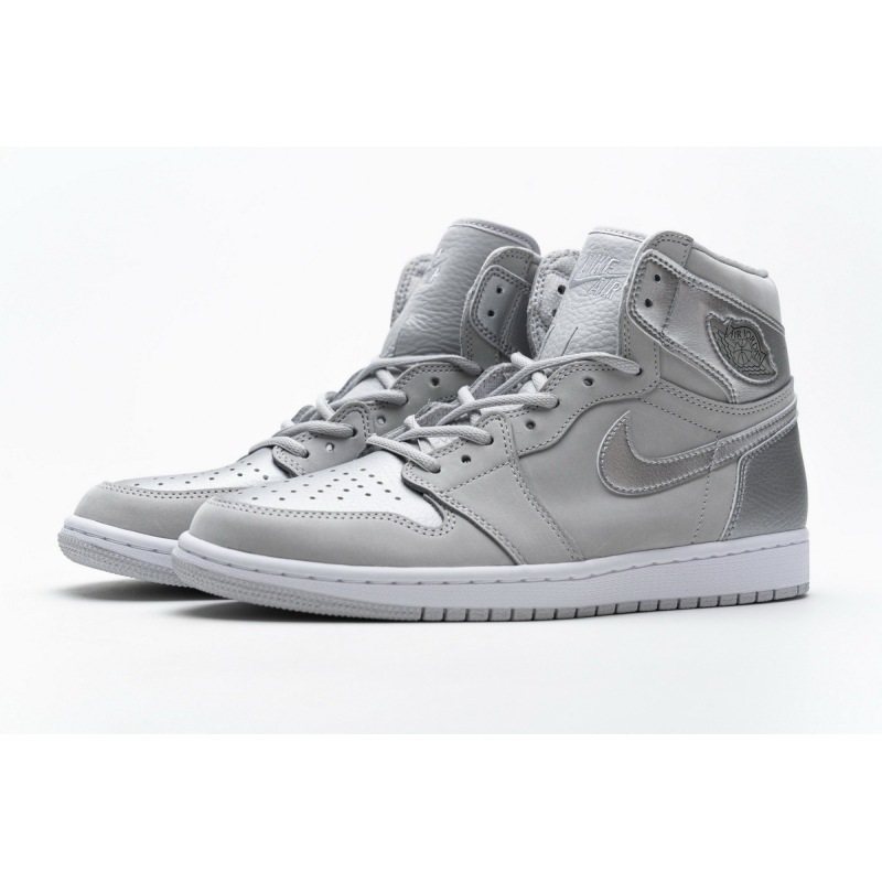 PK GOD Jordan 1 Retro High CO Japan Neutral Grey (2020)