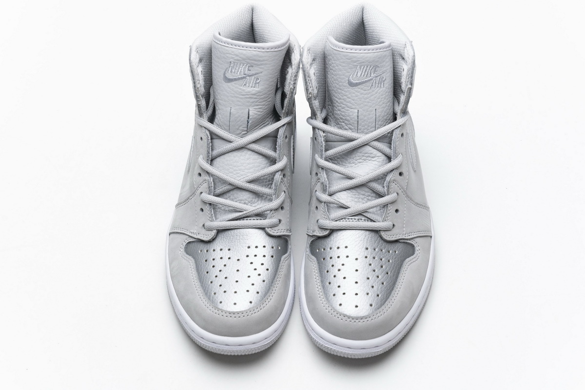 PK GOD Jordan 1 Retro High CO Japan Neutral Grey (2020)