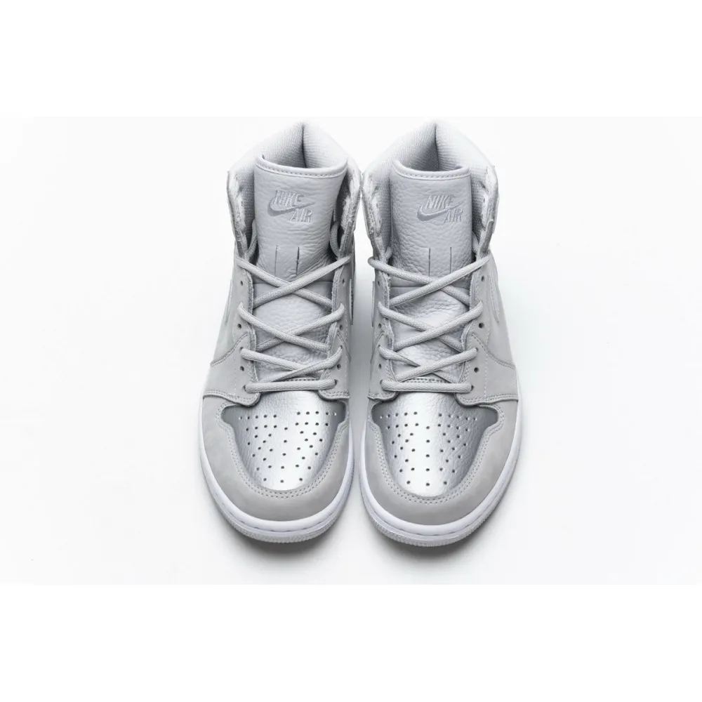 PK GOD Jordan 1 Retro High CO Japan Neutral Grey (2020)