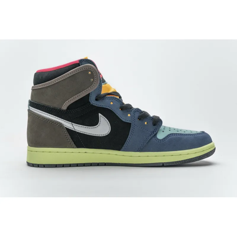 PK GOD Jordan 1 Retro High Tokyo Bio Hack