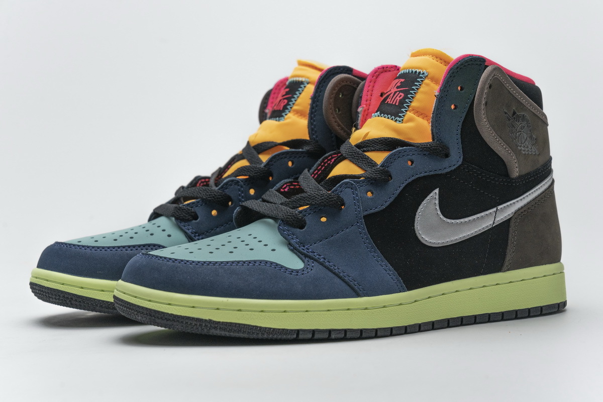 PK GOD Jordan 1 Retro High Tokyo Bio Hack