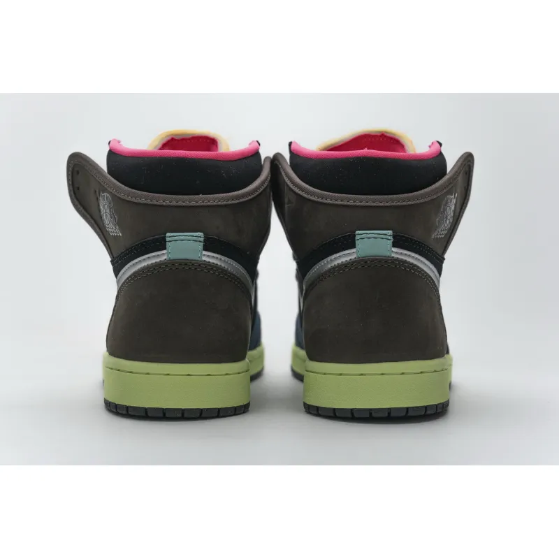 PK GOD Jordan 1 Retro High Tokyo Bio Hack