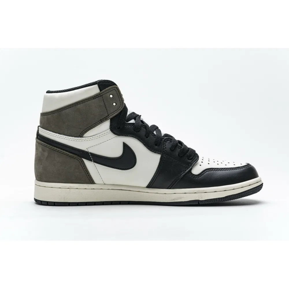 PKGoden Jordan 1 Retro High Dark Mocha