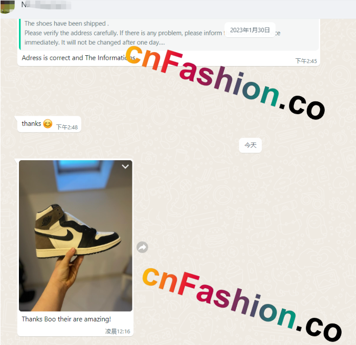 PKGoden Jordan 1 Retro High Dark Mocha