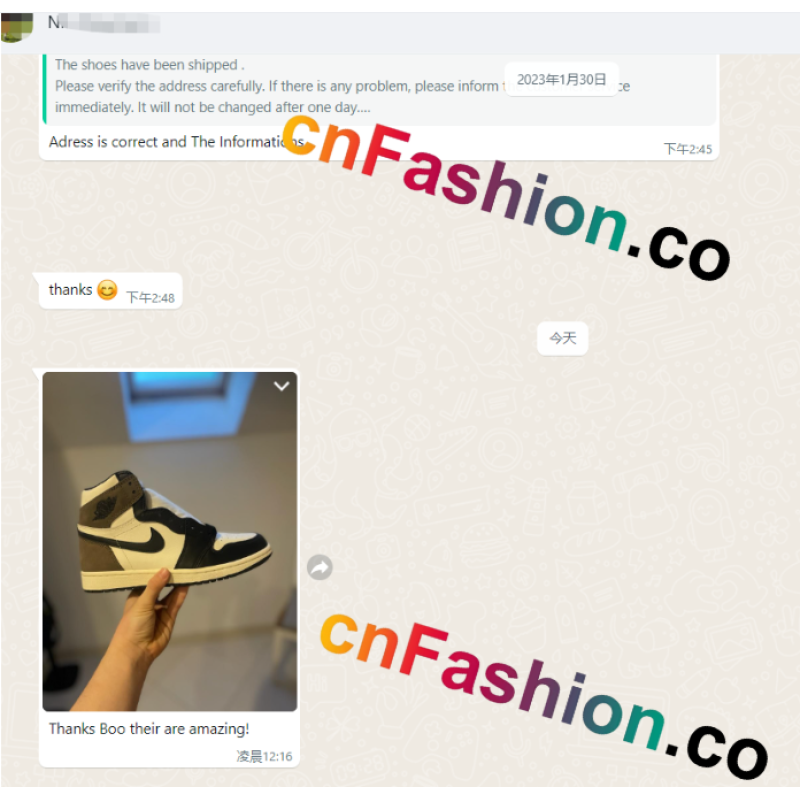 PKGoden Jordan 1 Retro High Dark Mocha