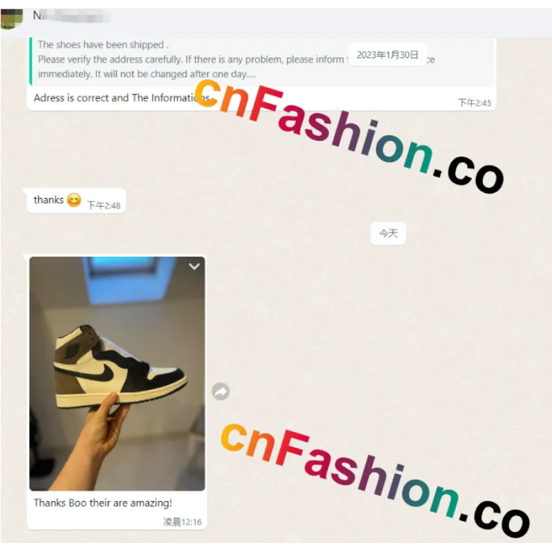 PKGoden Jordan 1 Retro High Dark Mocha