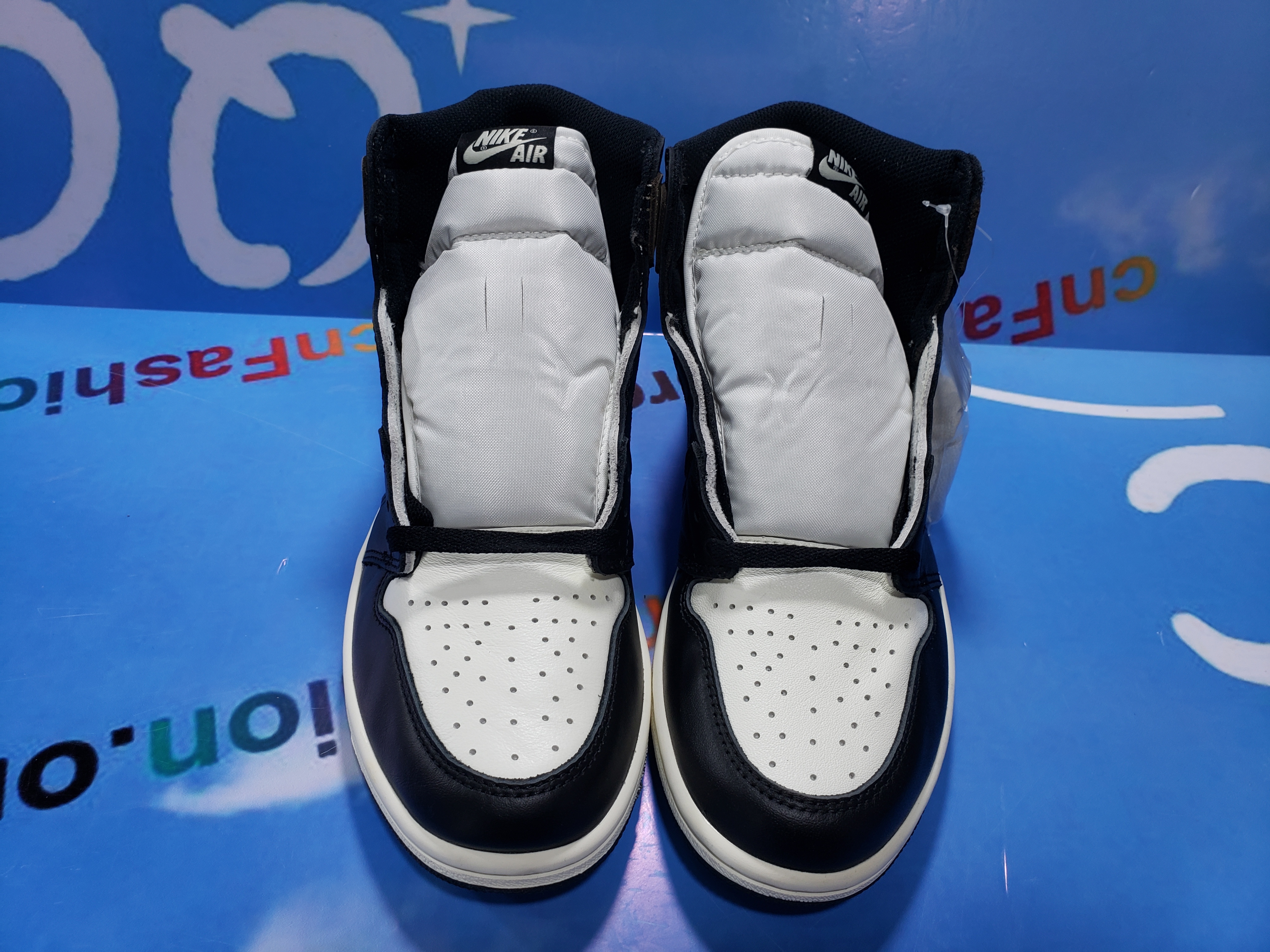 PKGoden Jordan 1 Retro High Dark Mocha