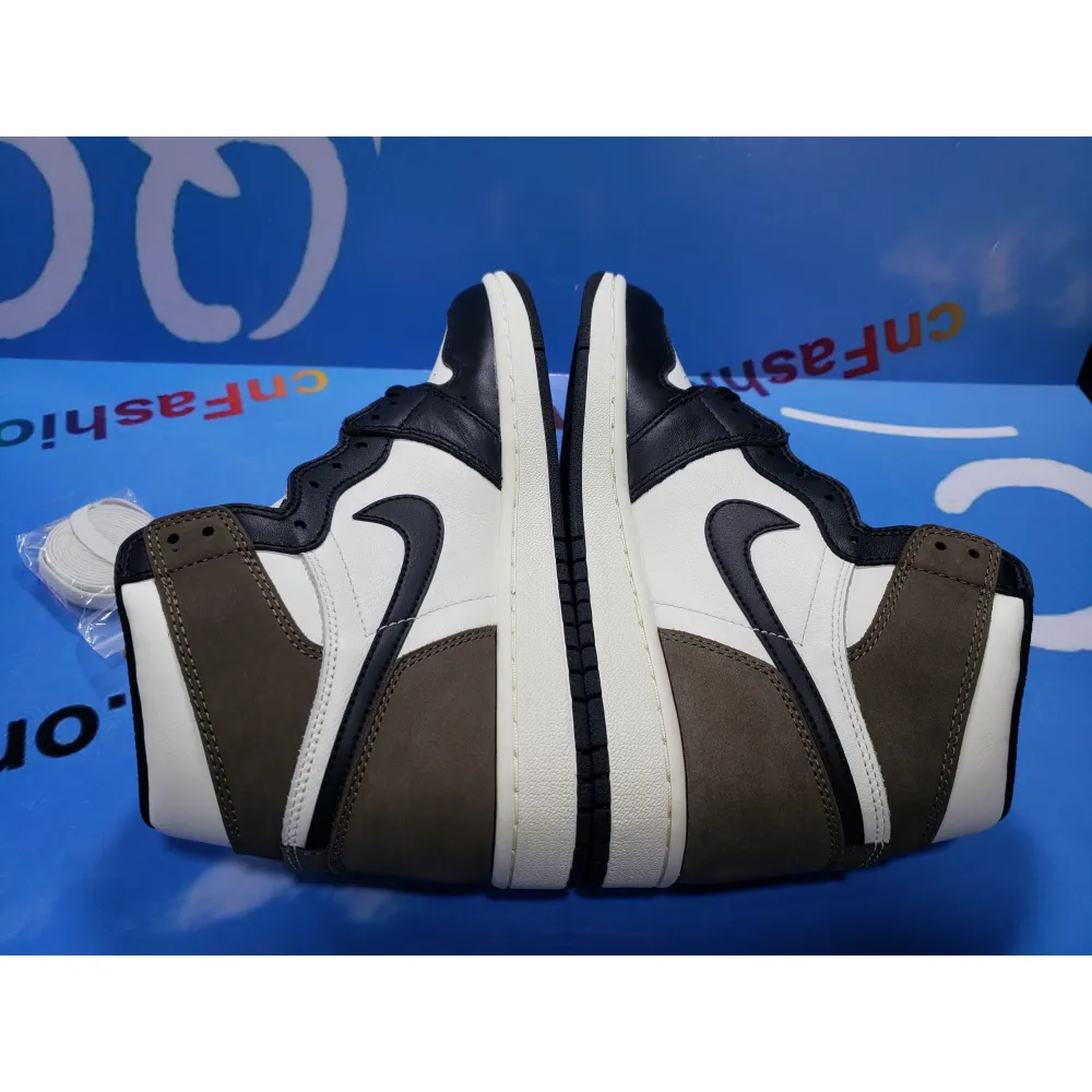 PKGoden Jordan 1 Retro High Dark Mocha