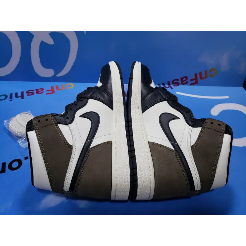 PKGoden Jordan 1 Retro High Dark Mocha