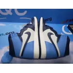 PKGoden Jordan 1 Retro High Obsidian UNC,555088-140