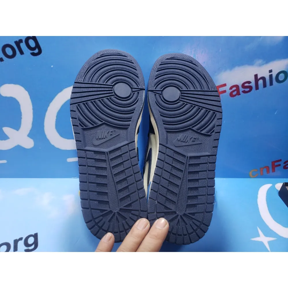 PKGoden Jordan 1 Retro High Obsidian UNC,555088-140