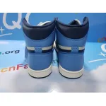 PKGoden Jordan 1 Retro High Obsidian UNC,555088-140
