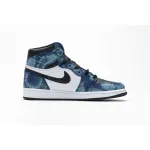 PK GOD Jordan 1 Retro High Tie Dye (W)