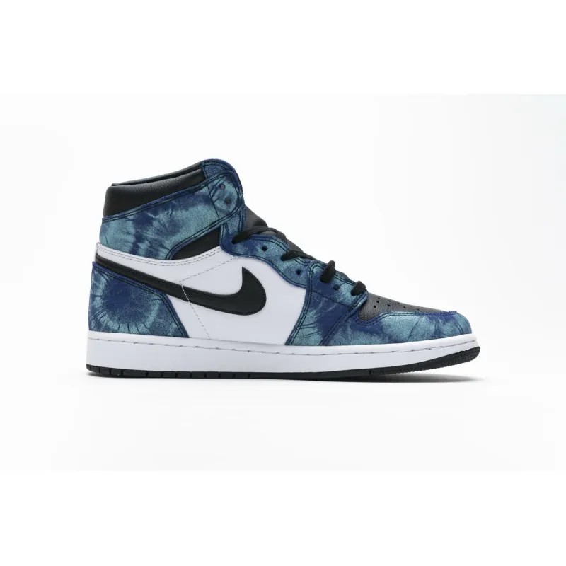 PK GOD Jordan 1 Retro High Tie Dye (W)