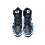 PK GOD Jordan 1 Retro High Tie Dye (W)
