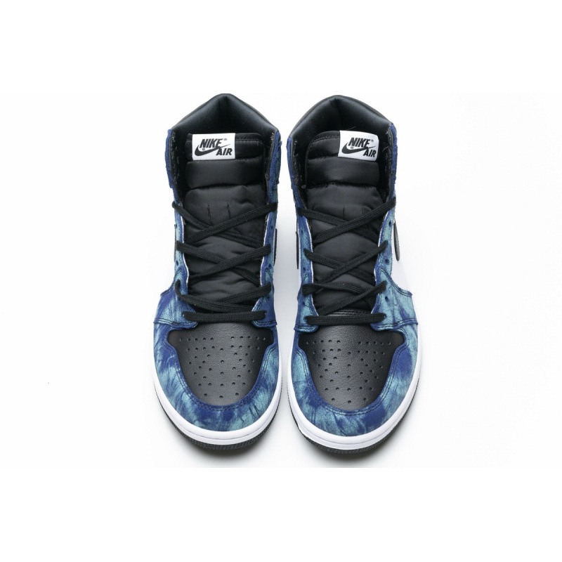 PK GOD Jordan 1 Retro High Tie Dye (W)