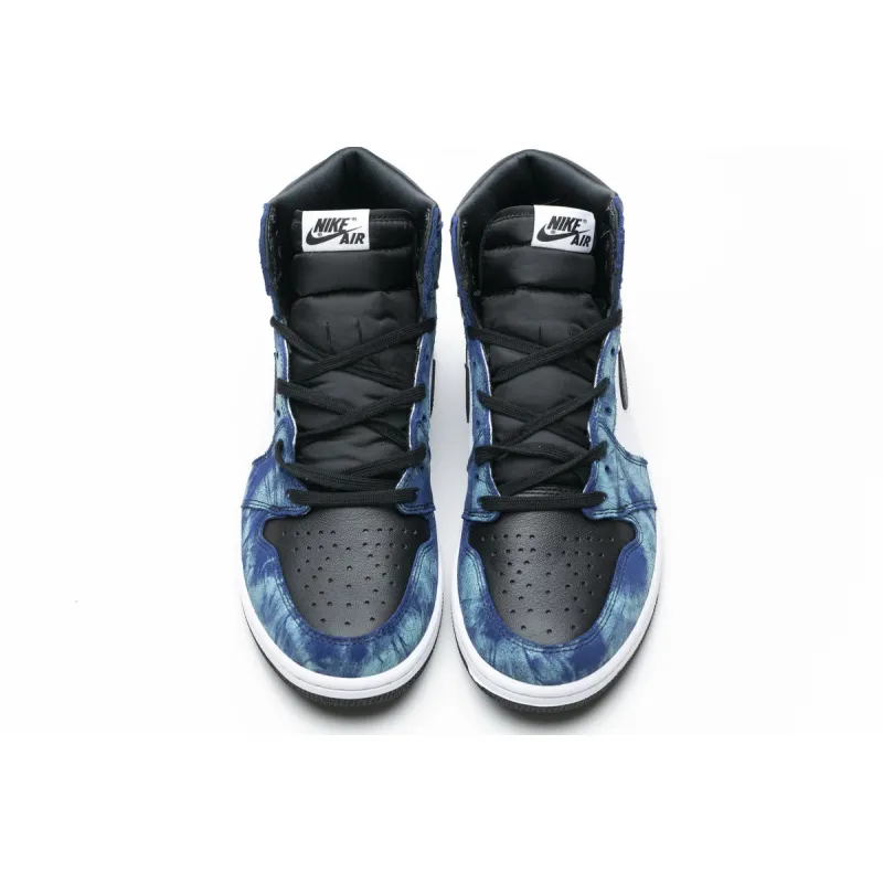 PK GOD Jordan 1 Retro High Tie Dye (W)