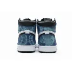 PK GOD Jordan 1 Retro High Tie Dye (W)