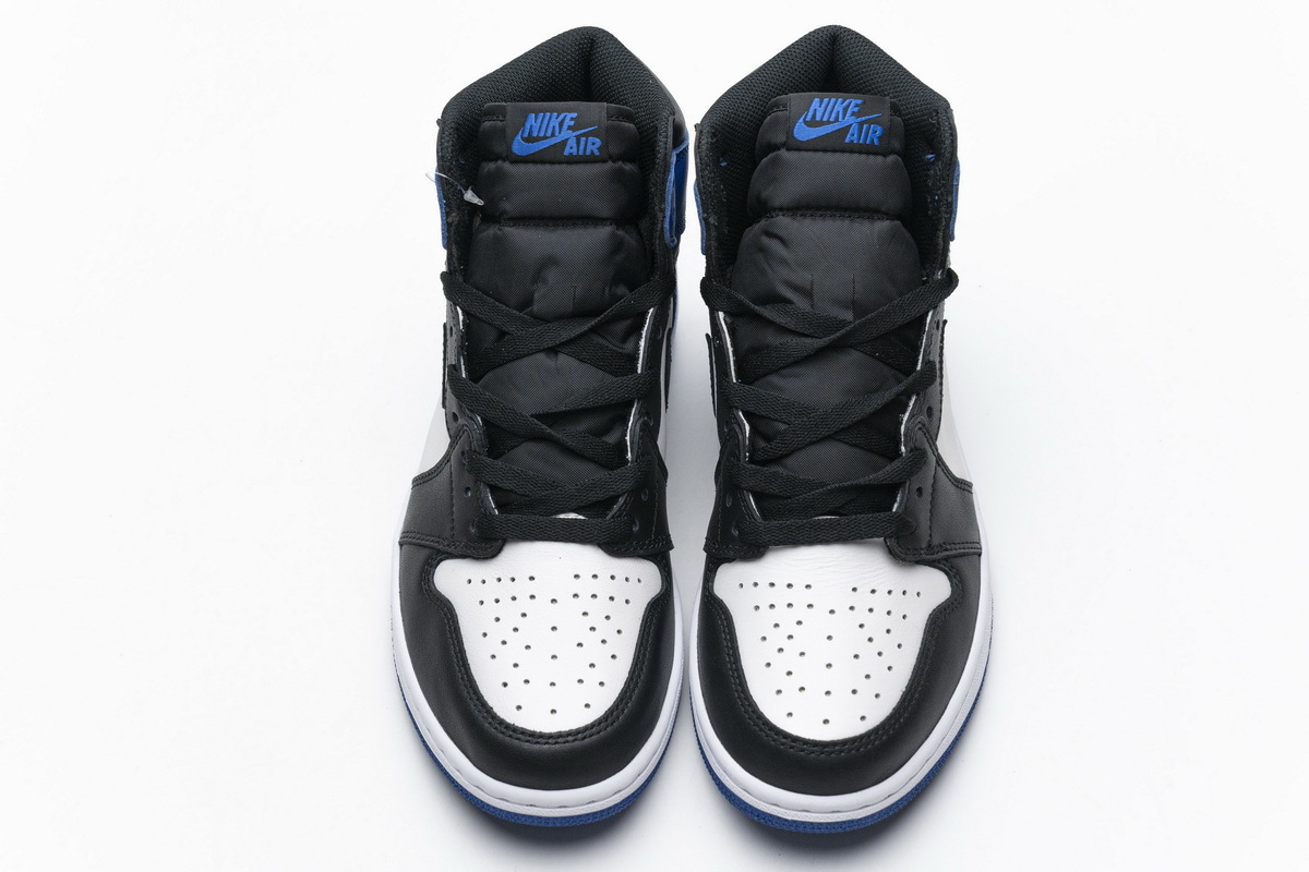 PK GOD Jordan 1 Retro Fragment Friends and Family