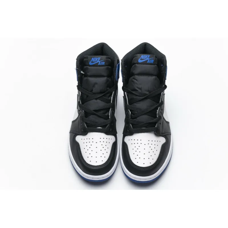 PK GOD Jordan 1 Retro Fragment Friends and Family