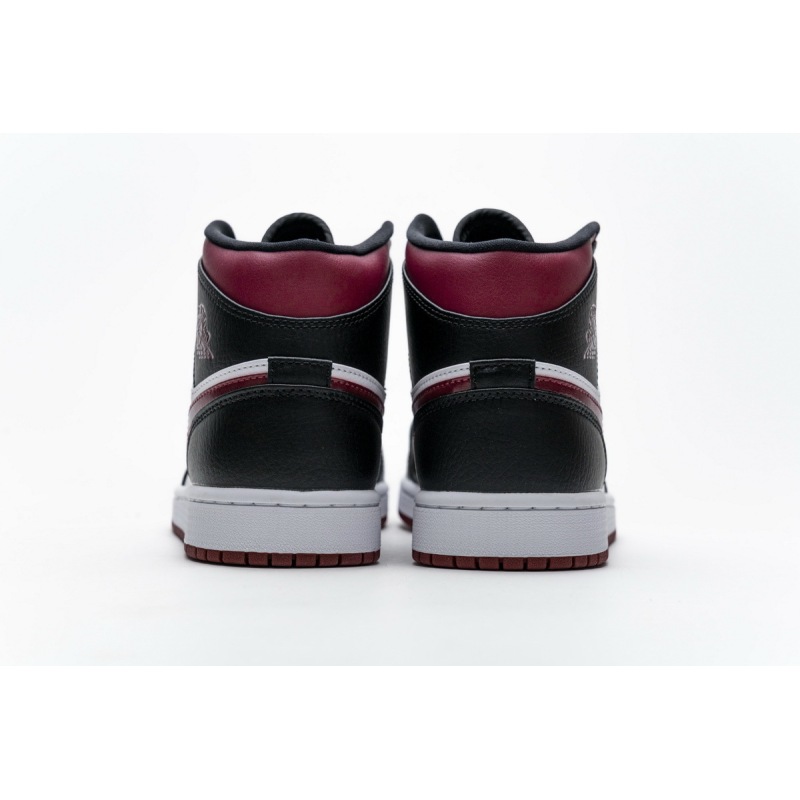 PK GOD Jordan 1 Mid Bred Toe