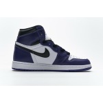PKGoden Jordan 1 Retro High Court Purple White